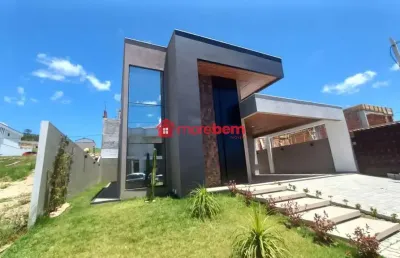 Casa em condomínio fechado com 3 quartos à venda na condomínio viverde 2, nova são pedro, são pedro da aldeia por r$ 750.000