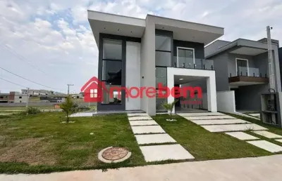 Casa em condomínio fechado com 4 quartos à venda na condomínio viverde 1, nova são pedro, são pedro da aldeia por r$ 1.650.000