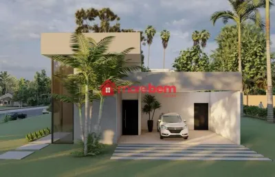 Casa em condomínio fechado com 3 quartos à venda na condomínio viverde 1, viverde 1, nova são pedro, são pedro da aldeia, 125 m2 por r$ 790.000