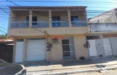 Apartamento com 1 quarto à venda na Rua Expedicionário da Pátria, 1241, São Cristóvão, Cabo Frio