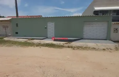 Casa com 2 quartos à venda na Rua André Orlando, 906, Balneário das Conchas, São Pedro da Aldeia
