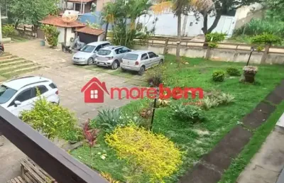 Casa em condomínio fechado com 3 quartos à venda na rua são roque, balneário são pedro, são pedro da aldeia, 93 m2 por r$ 285.000