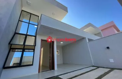 Casa com 3 quartos para alugar na rua onze, 02, nova são pedro, são pedro da aldeia, 100 m2 por r$ 4.000