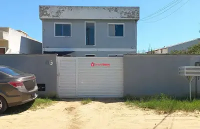 Apartamento com 2 quartos à venda na Rua Cezário Pinho, 06, Recanto do Sol, São Pedro da Aldeia