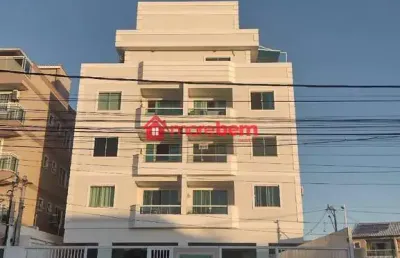 Apartamento com 2 quartos à venda na rua jales gonçalves leite, 106, nova são pedro, são pedro da aldeia, 69 m2 por r$ 340.000