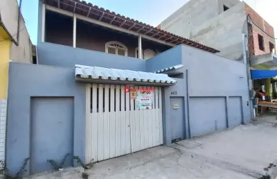 Casa com 2 quartos para alugar na rua são jorge, 465, são joão, são pedro da aldeia, 114 m2 por r$ 1.450