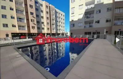 Apartamento com 2 quartos à venda na rua rosa aranha, 80, nova são pedro, são pedro da aldeia, 56 m2 por r$ 380.000