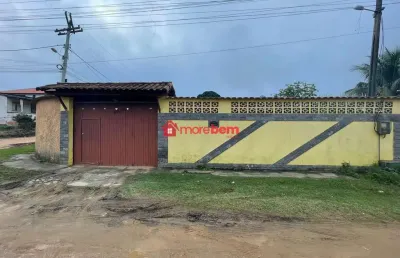 Casa com 3 quartos à venda na rua são benedito, parque dois meninos, são pedro da aldeia por r$ 270.000