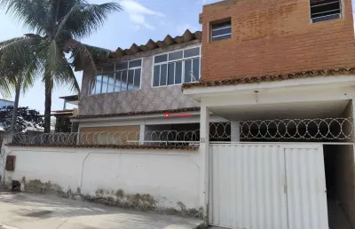 Casa com 5 quartos para alugar na rua henrique zaponne, 33, vinhateiro, são pedro da aldeia, 130 m2 por r$ 3.500