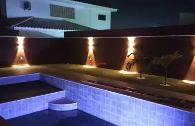 Casa em condomínio fechado com 3 quartos à venda na avenida mário theophilo guerra, lote 39, nova são pedro, são pedro da aldeia, 135 m2 por r$ 1.200.000