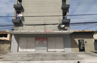 Ponto comercial com 1 sala para alugar na rua joão martins, 230, centro, são pedro da aldeia, 327 m2 por r$ 9.000