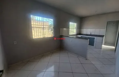 Apartamento com 1 quarto para alugar na Rua Manoel Pinto Pereira, 51, Santo Antônio, São Pedro da Aldeia