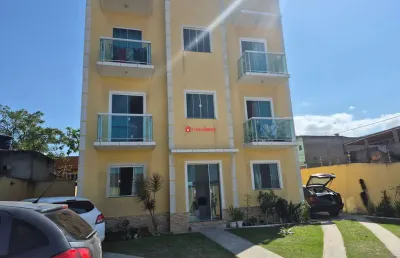 Apartamento térreo r$ 230.000,00 recanto do sol - são pedro da aldeia rj