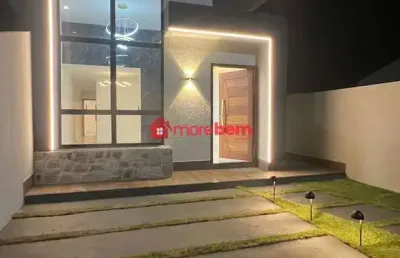 Casa com 3 quartos à venda na rua 11, 11, nova são pedro, são pedro da aldeia, 180 m2 por r$ 650.000