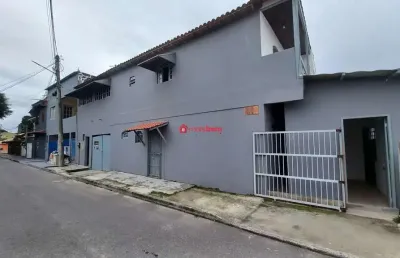 Apartamento com 1 quarto para alugar na rua francisco santos, 674, estação, são pedro da aldeia, 20 m2 por r$ 600