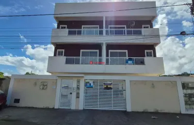 Apartamento três dormitórios para locação - porto da aldeia / são pedro da aldeia rj