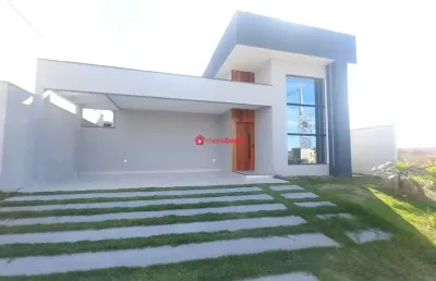 Casa em condomínio fechado com 3 quartos à venda na rua um, 100, nova são pedro, são pedro da aldeia, 127 m2 por r$ 900.000