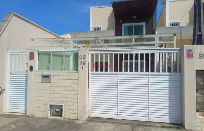 Casa com 3 quartos à venda na rua seis, 100, nova são pedro, são pedro da aldeia, 120 m2 por r$ 590.000