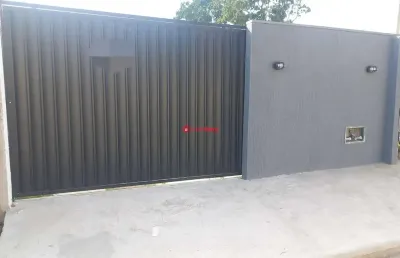 Casa com 3 quartos à venda na rua h, 80, nova são pedro, são pedro da aldeia, 98 m2 por r$ 650.000