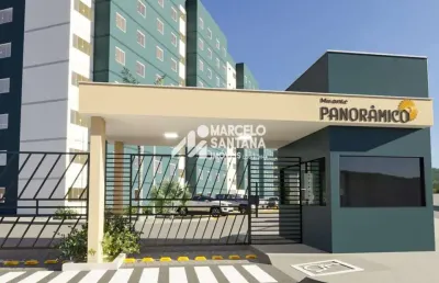 Apartamento para venda em vitória da conquista, candeias