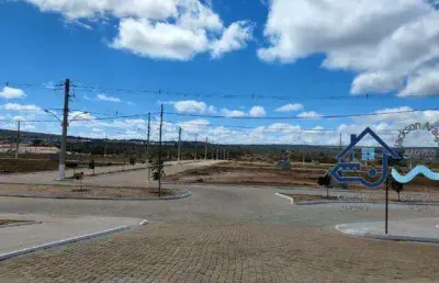 Lote em condomínio fechado para venda em vitória da conquista, boa vista