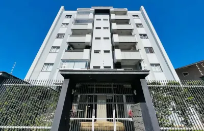 Apartamento à venda, anita garibaldi, joinville, sc