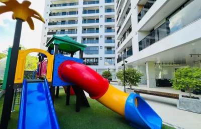 Apartamento no atiradores - conforto, localização e diversas opções