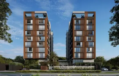 Apartamento à venda, santo antônio, joinville, sc - conforto e lazer em um local perfeito