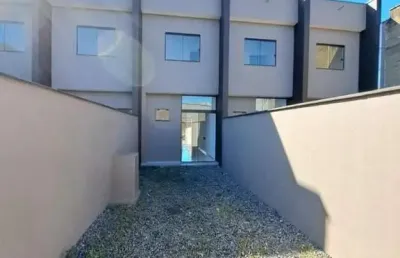 Casa com 2 quartos à venda no Floresta, Joinville 