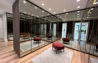 Residência de luxo no atiradores - sem mobilia: o auge do conforto e estilo em joinville/sc