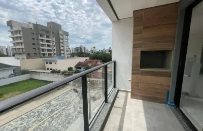 Apartamento de luxo com 3 suítes e vistas deslumbrantes em santo antônio, joinville - sc