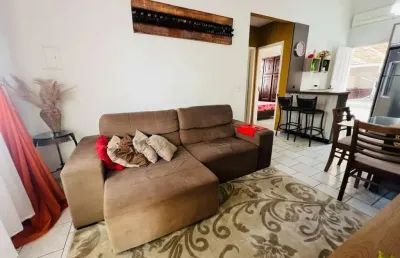 Casa averbada com edícula e estrutura para sobrado no morro do meio, joinville/sc