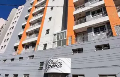 Apartamento para locação no centro - edifício ópera