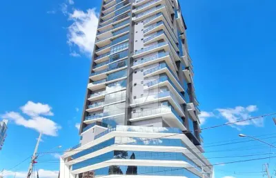 Apartamento à venda no jardim carvalho - edifício brickell residence