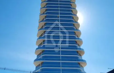 Apartamento à venda no centro - residencial vívere space home