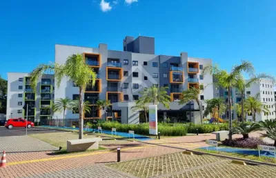 Apartamento com 2 quartos à venda na Rua Siqueira Campos, S/N, Uvaranas, Ponta Grossa