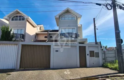 Casa com 4 quartos à venda na Rua Francisco Camerino, Jardim Carvalho, Ponta Grossa