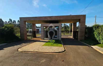 Terreno à venda condomínio residencial ecoville ii - contorno