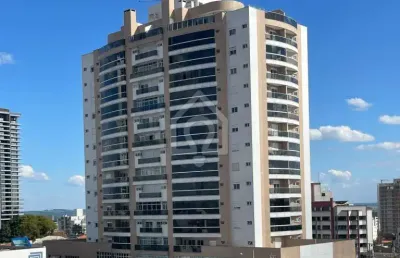 Apartamento com 2 quartos à venda na Rua Balduíno Taques, 503, Centro, Ponta Grossa