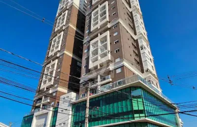 Apartamento à venda no centro - edifício evolution towers