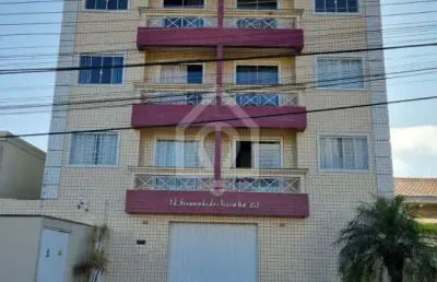 Apartamento à venda no jardim carvalho - edifício fernando de noronha