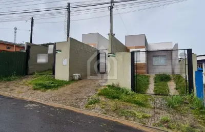 Casa com 2 quartos à venda na Rua Centenário do Sul, Nova Rússia, Ponta Grossa