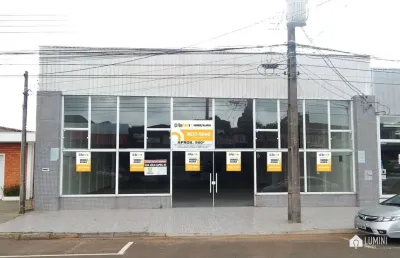 Ponto comercial à venda na Avenida João Manoel dos Santos Ribas, 895, Nova Rússia, Ponta Grossa