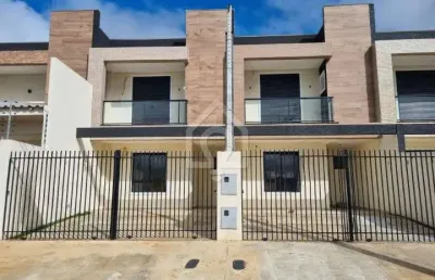 Casa com 3 quartos à venda na Rua José Pierre, S/N, Chapada, Ponta Grossa