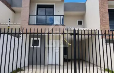 Casa com 3 quartos à venda na Padre João Antônio, Orfãs, Ponta Grossa