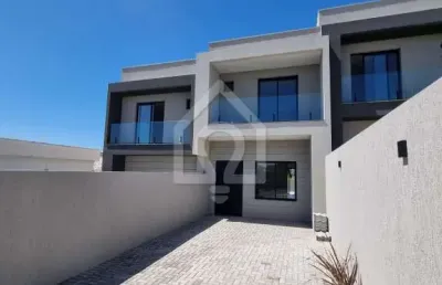 Casa com 3 quartos à venda na Rua Olga Aleda Cavagnari, Jardim Carvalho, Ponta Grossa