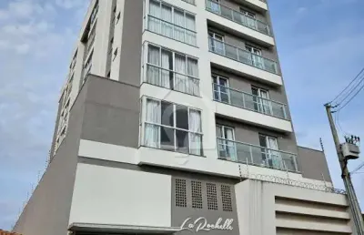 Apartamento à venda em órfãs - edifício la rochelle