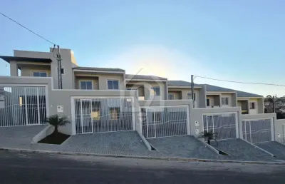Casa com 3 quartos à venda na Rua Suíça, Oficinas, Ponta Grossa