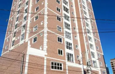 Apartamento à venda no centro - edifício gran torino