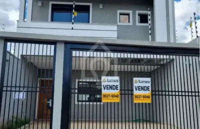 Casa com 3 quartos à venda na Said Ajuz, Estrela, Ponta Grossa